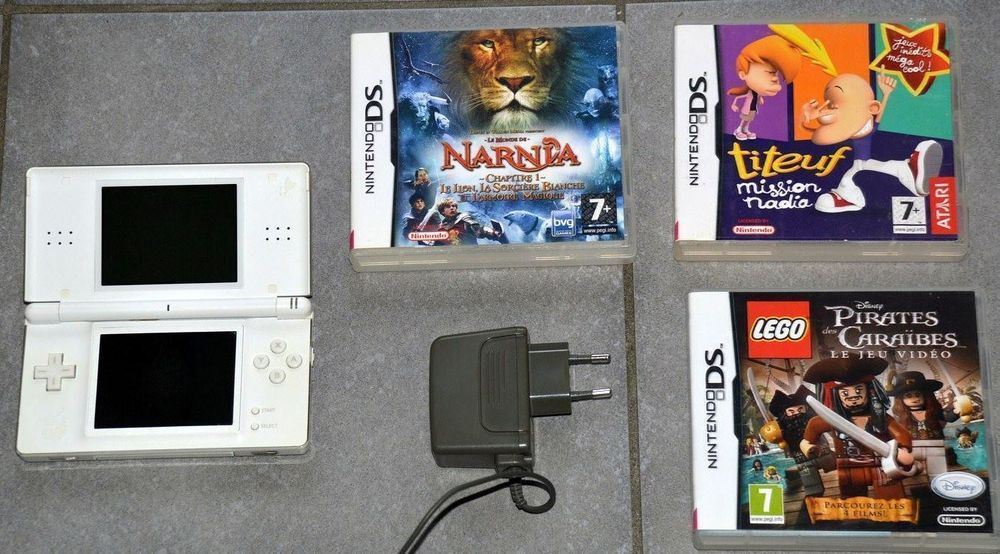 Nintendo DS   Spiele | Kaufen auf Ricardo
