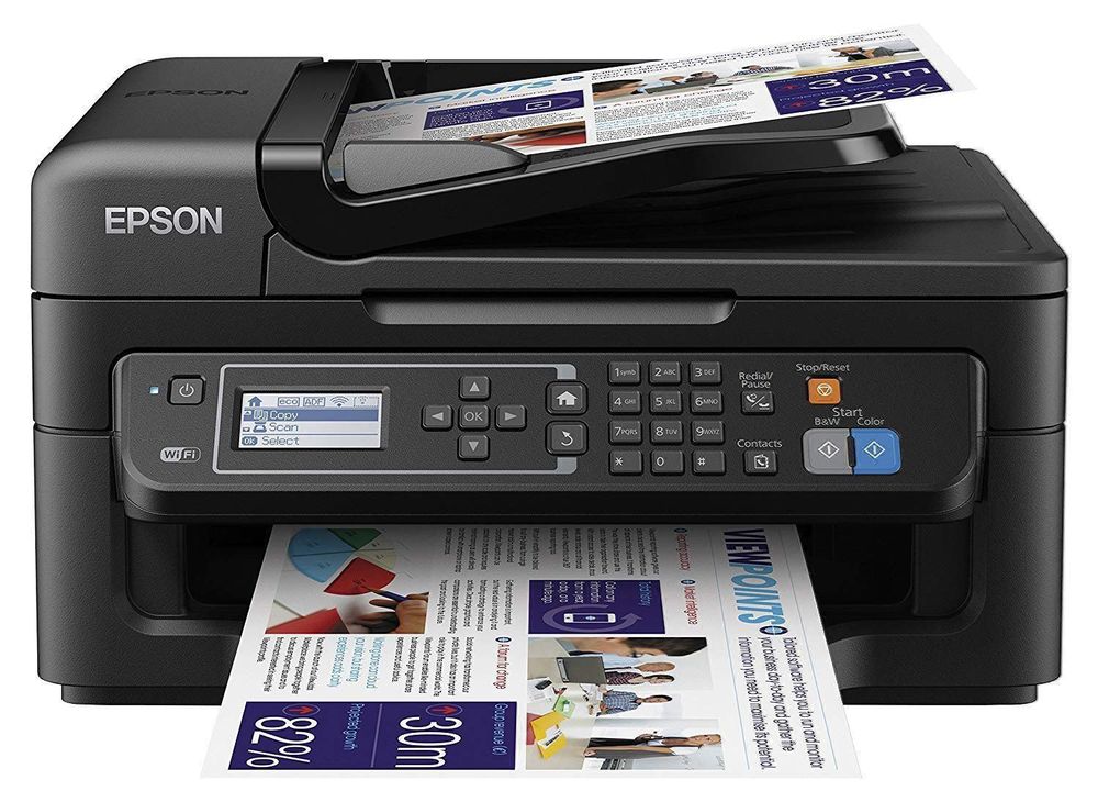 Epson Wf 2630 Kaufen Auf Ricardo 7074