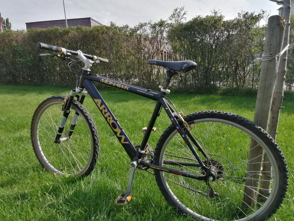 29 mongoose ledge 3.1 men's mountain bike