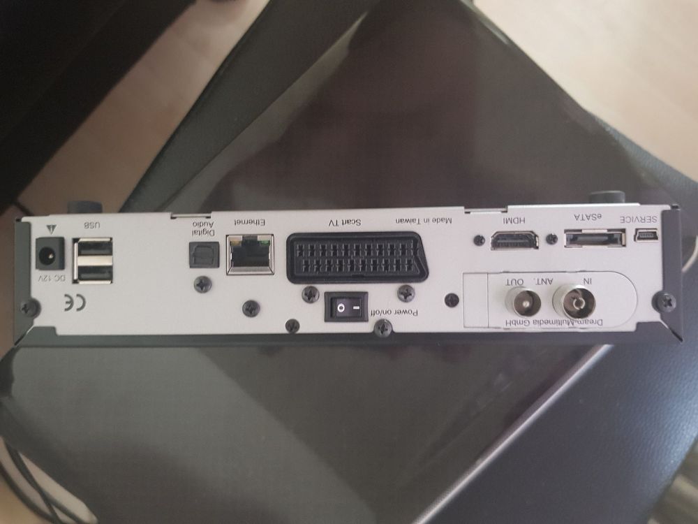 dreambox 800 hd se wlan stick