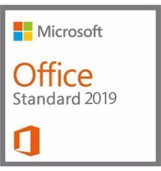 microsoft office 2019 standard edition