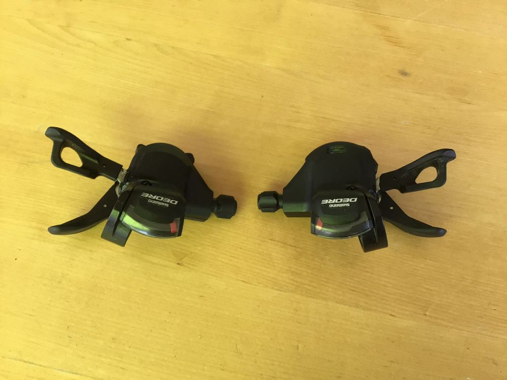 Shimano SLX / Deore Set Kaufen auf Ricardo