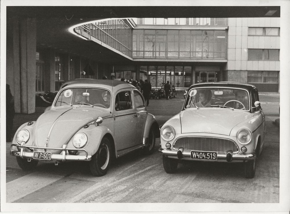 Oldtimer Auto Vw Pressefoto Kaufen Auf Ricardo