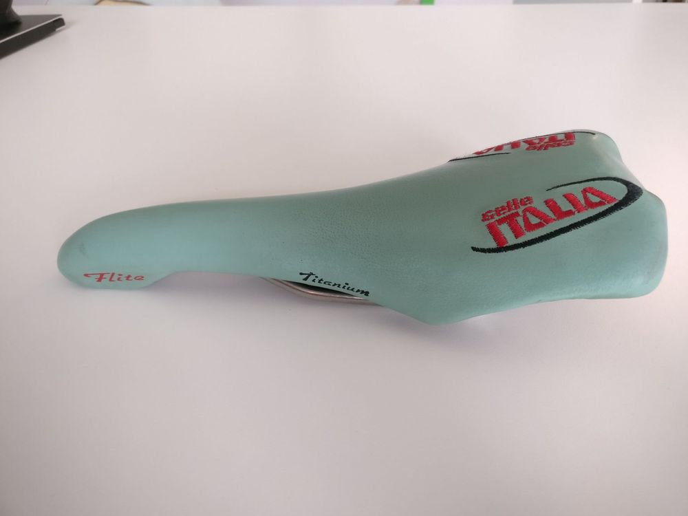 Selle Italia Flite Sattel Bianchi | Comprare su Ricardo