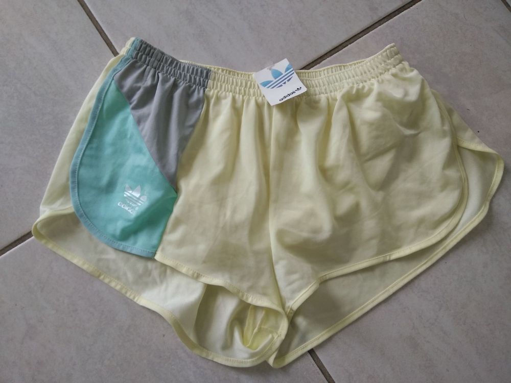 adidas shorts 80s