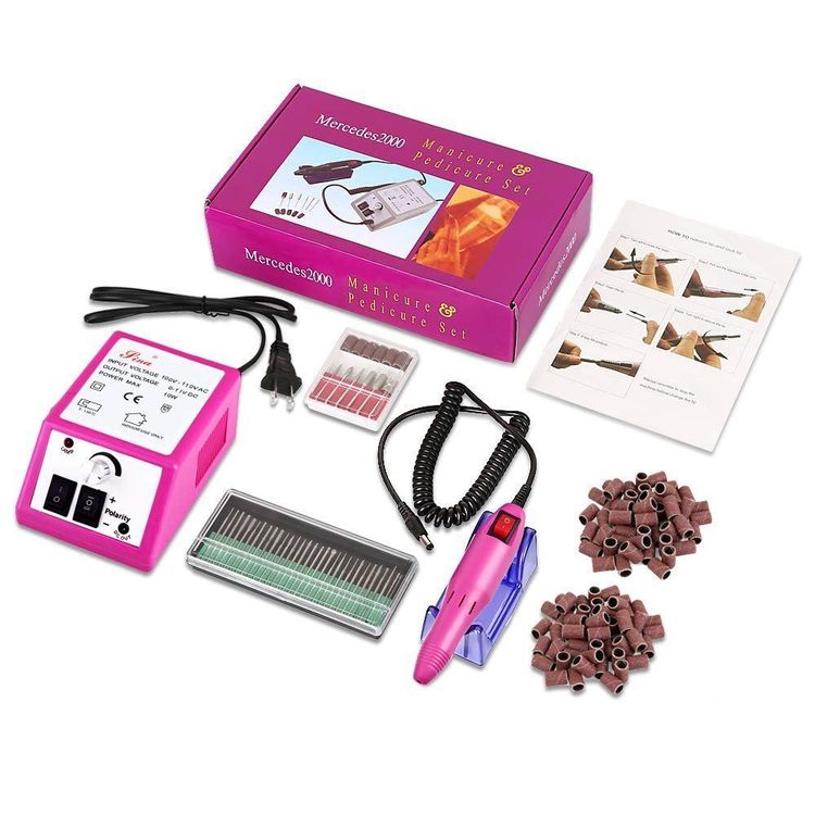 Sina Mercedes 2000 Manicure Pedicure Set | Kaufen auf Ricardo