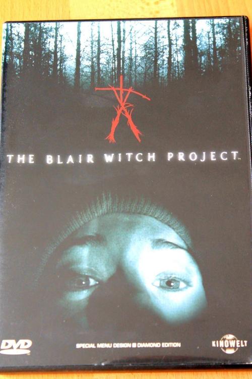 Dvd Film The Blair Witch Project Kaufen Auf Ricardo