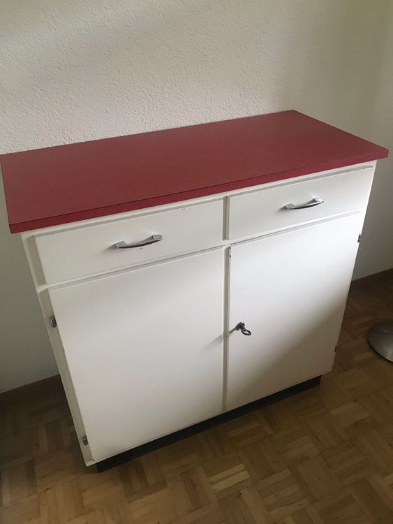 Buffet 50er Jahre Mobel