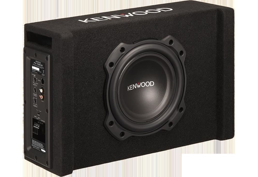Kenwood AktiverSubwoofer20cm Bass 400W Kaufen auf Ricardo