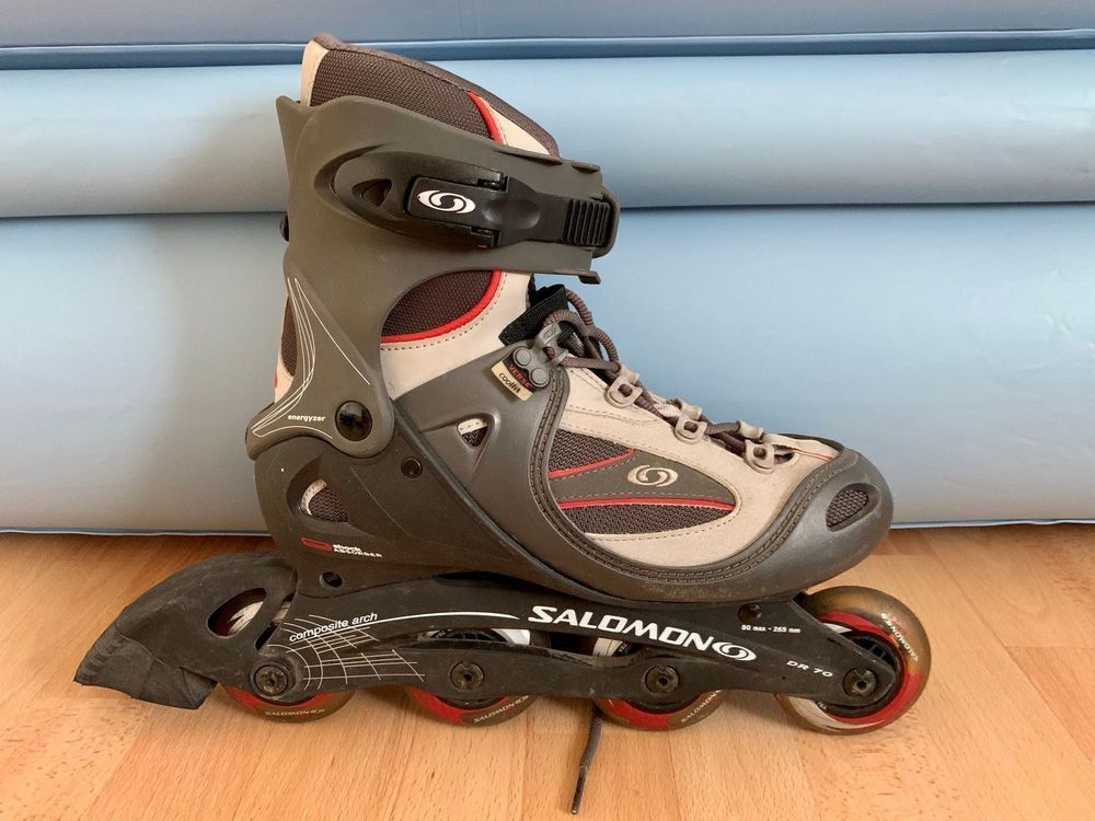 Inline Skates von Salomon, Gr. 39/40 Kaufen auf Ricardo