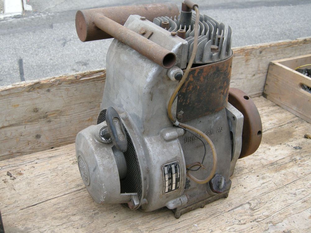 Universal Oldtimer Motor Kaufen auf Ricardo