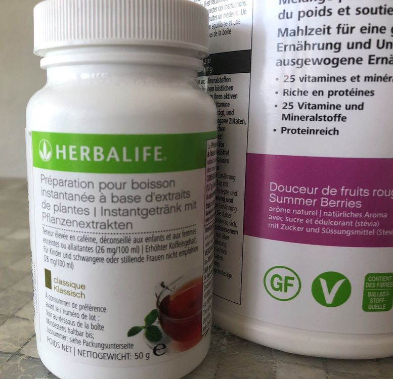 Gewicht Verlieren Mit Herbalife Np 186 Kaufen Auf Ricardo