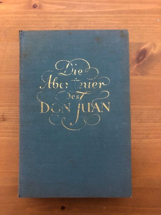 Die Abenteuer Des Jungen Don Juan