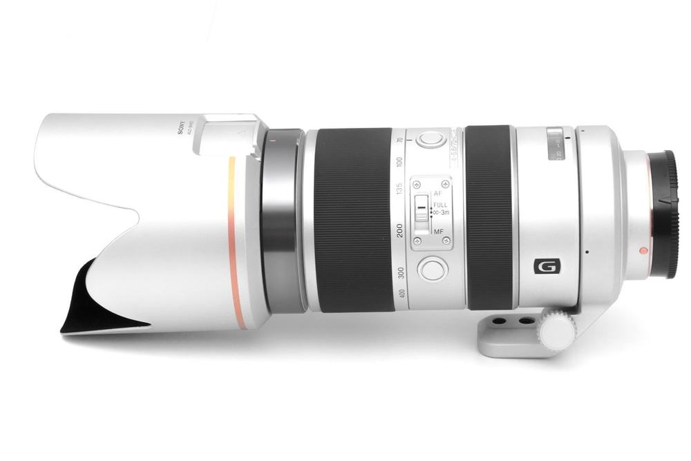 SONY 70-400mm F/4.0-5.6 G SSM 70-400 | Kaufen auf Ricardo