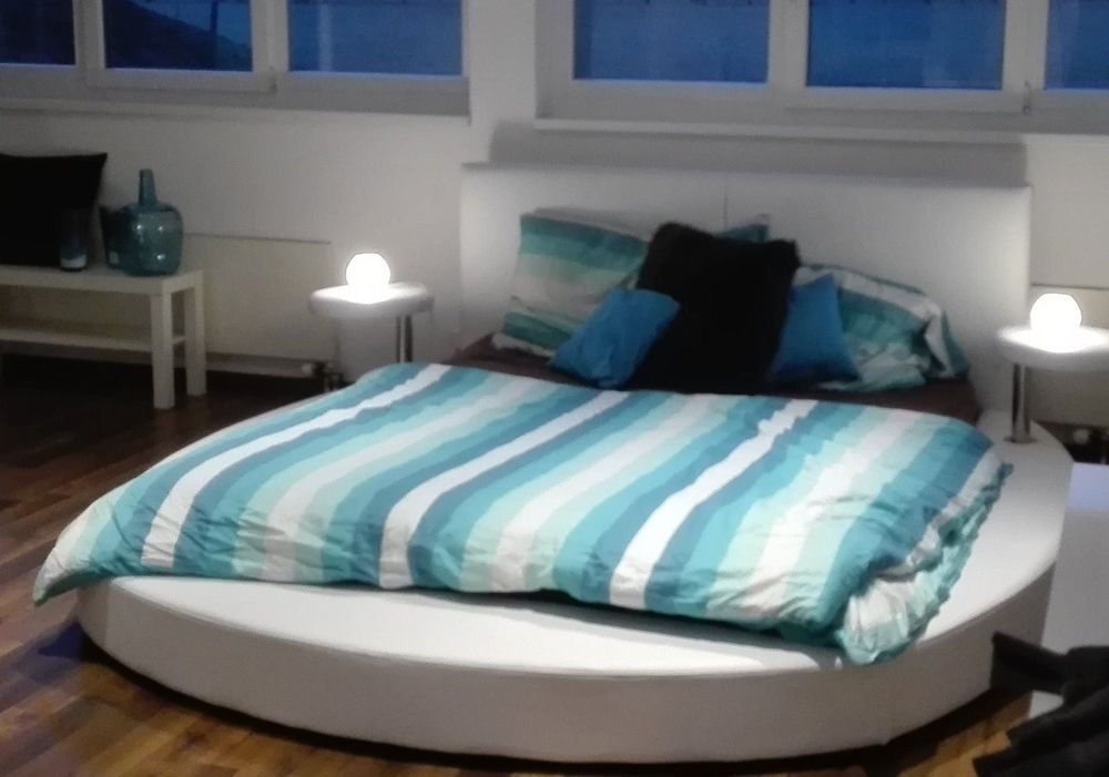 Rundes Bett Kaufen Auf Ricardo