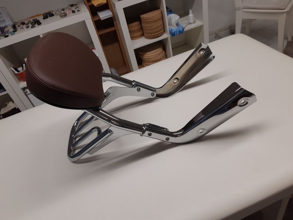 Triumph America Speedmaster Sissybar Kaufen auf Ricardo