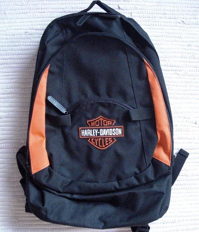 HarleyDavidsonRucksack Kaufen auf Ricardo