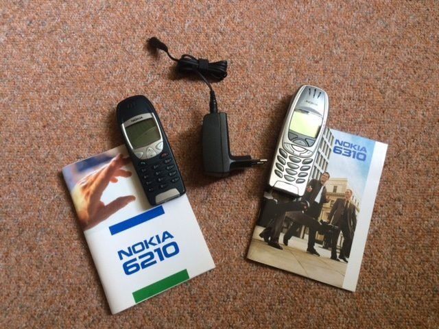 Nokia 6210 6310 Kult Handys Kaufen Auf Ricardo