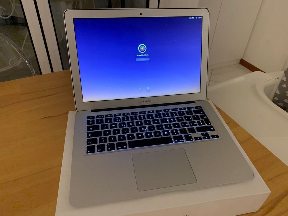 latest os for macbook air 2015
