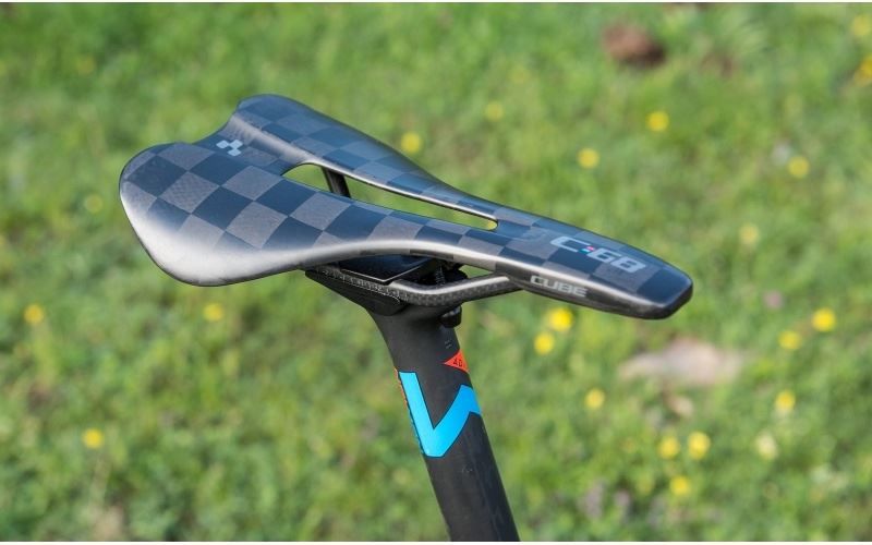 cube mtb seat