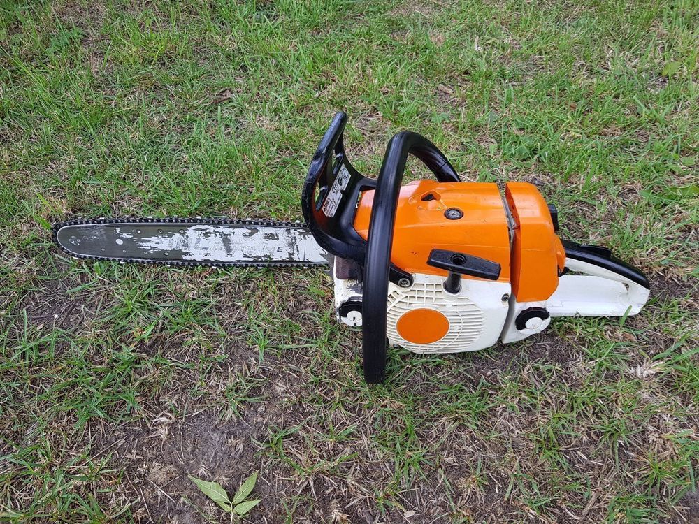 Motors ge Stihl  MS  260 kaufen auf Ricardo