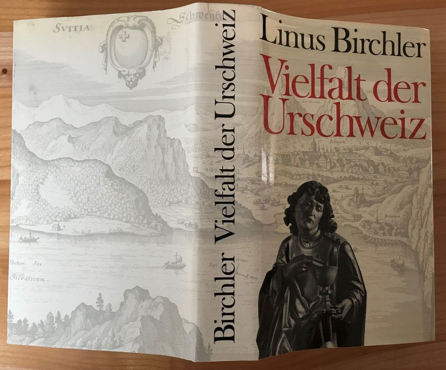 LINUS BIRCHLER VIELFALT DER URSCHWEIZ Kaufen auf Ricardo