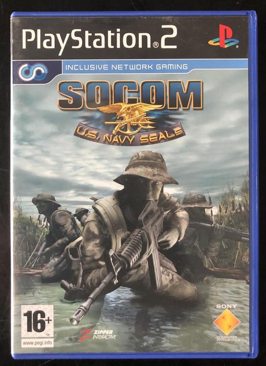 Socom U S Navy Seals Fur Ps2 Kaufen Auf Ricardo