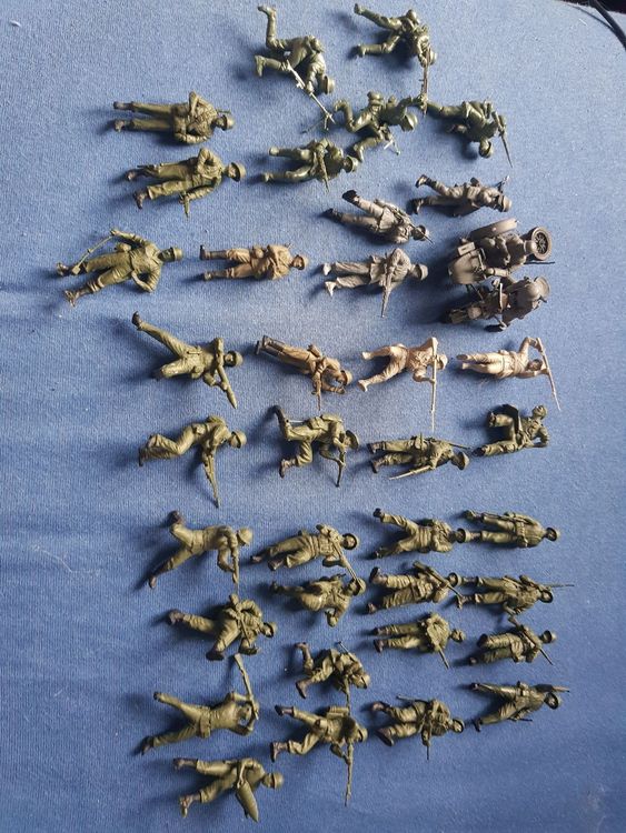 Figurine 1/35 pour diorama Acheter sur Ricardo