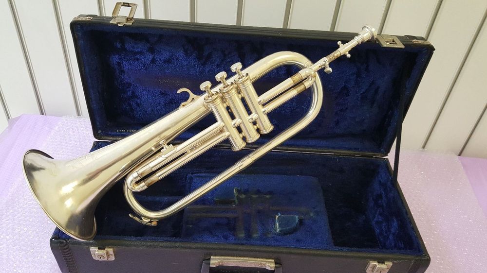 BFlügelhorn Besson Westminster Kaufen auf Ricardo