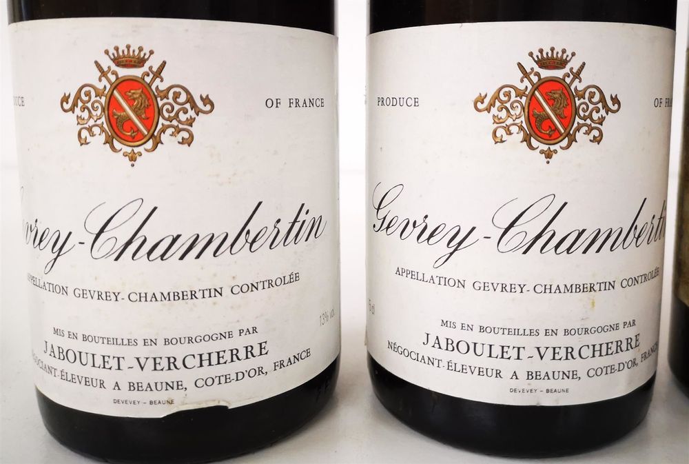 GevreyChambertin JabouletVercherre 198 Kaufen auf Ricardo