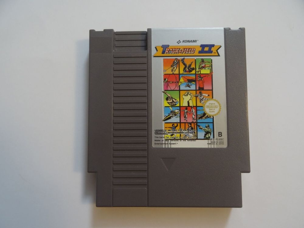 Track & Field II Kaufen auf Ricardo