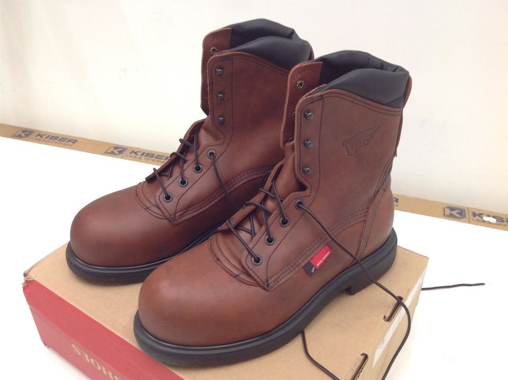 red wing arbeitsschuhe