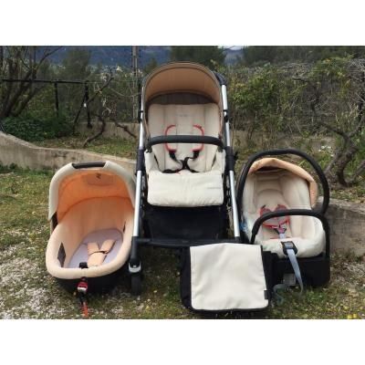 Trio Poussette Streety Plus Bebe Confort Kaufen Auf Ricardo