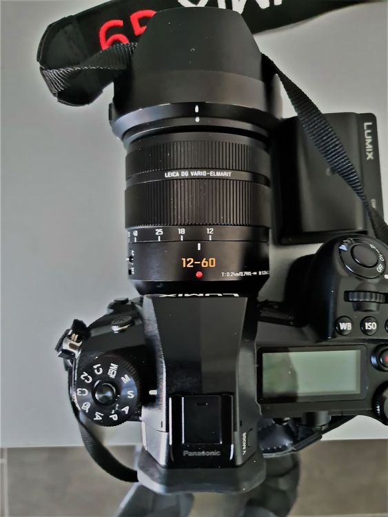 Panasonic G9 Kaufen auf Ricardo