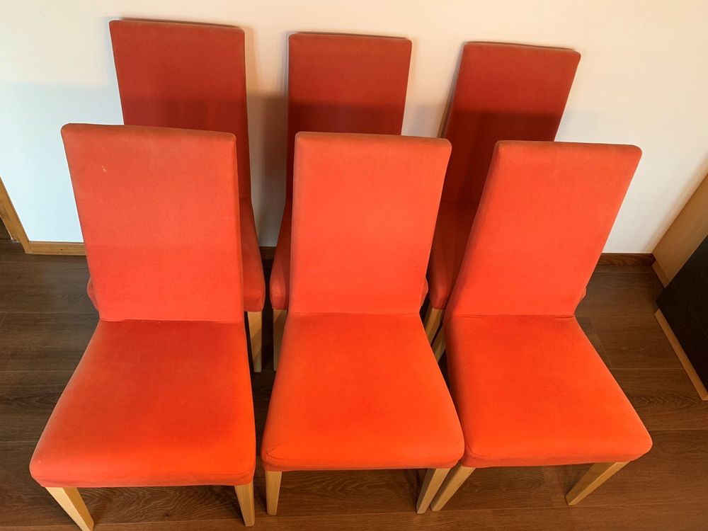 6 Esszimmerstuhle Kaufen Auf Ricardo