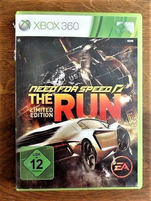 Можно ли играть вдвоем в need for speed на xbox