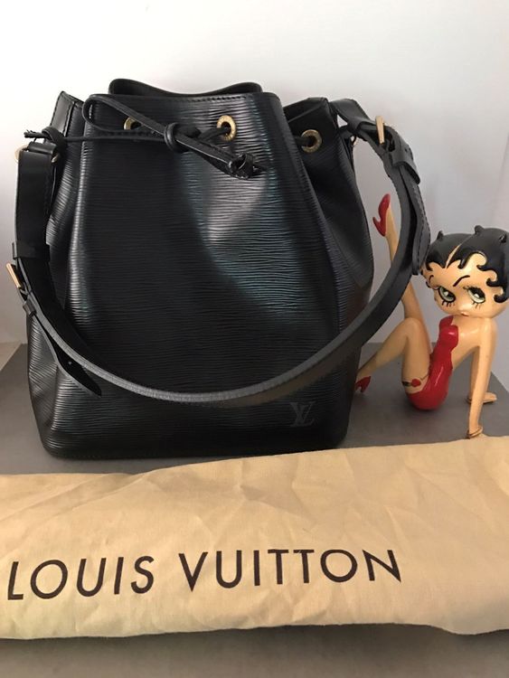 Louis Vuitton Epi Petite Noe - PurseBlog