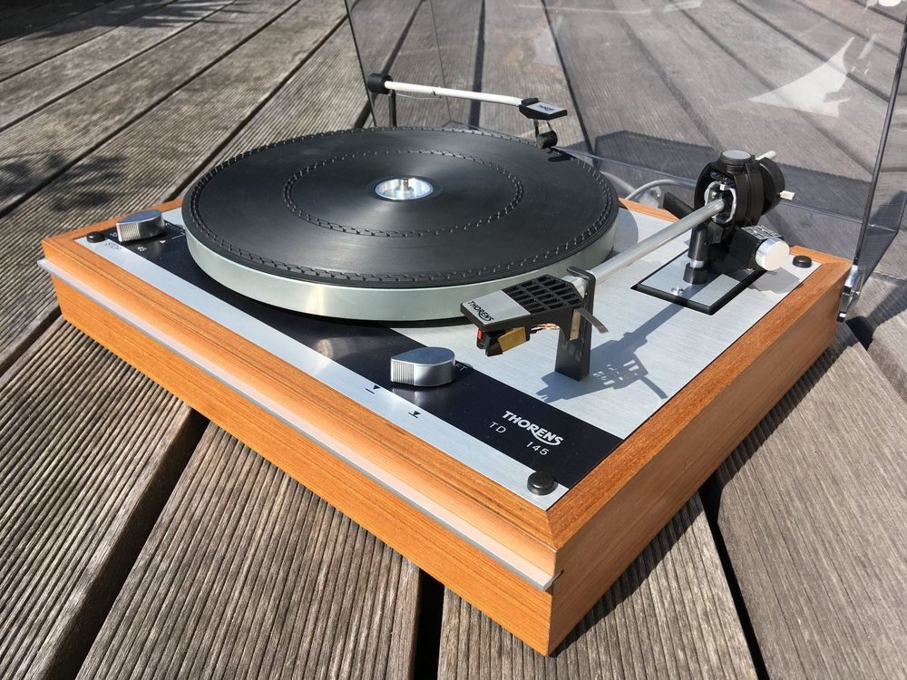 Thorens td 180 схема