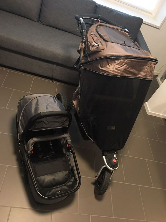Tfk Joggster Mit Multi X Wanne Kaufen Auf Ricardo