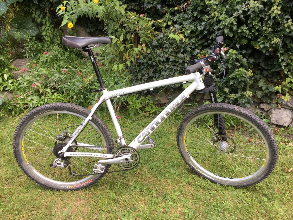 Mountainbike Cannondale Optimo Lefty | Comprare su Ricardo