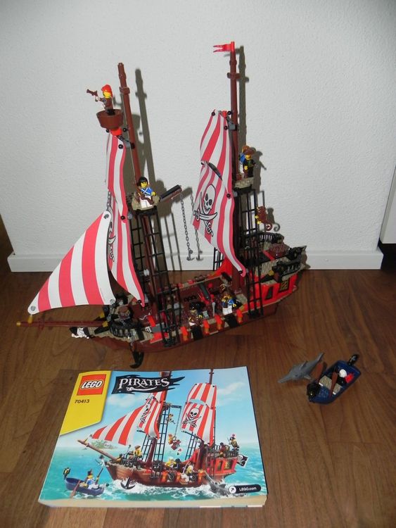 Lego Pirates 70413 Kaufen Auf Ricardoch