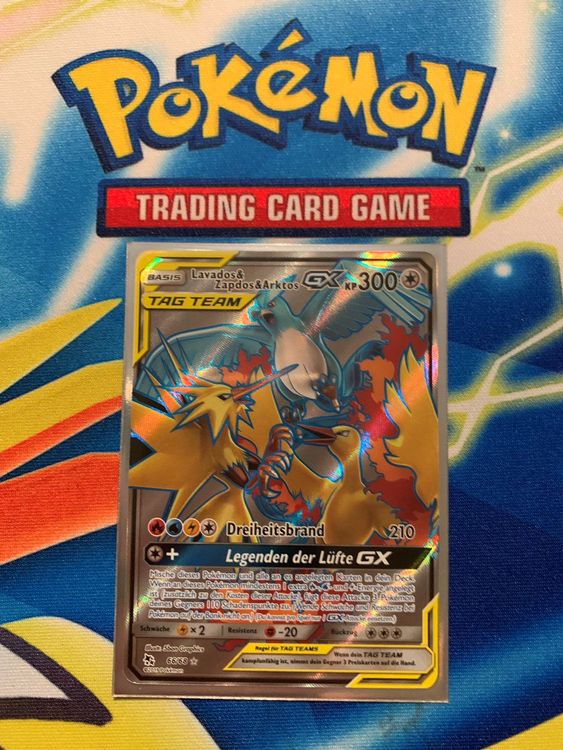 Pokemon Karte Gx Full Art Kaufen Auf Ricardo