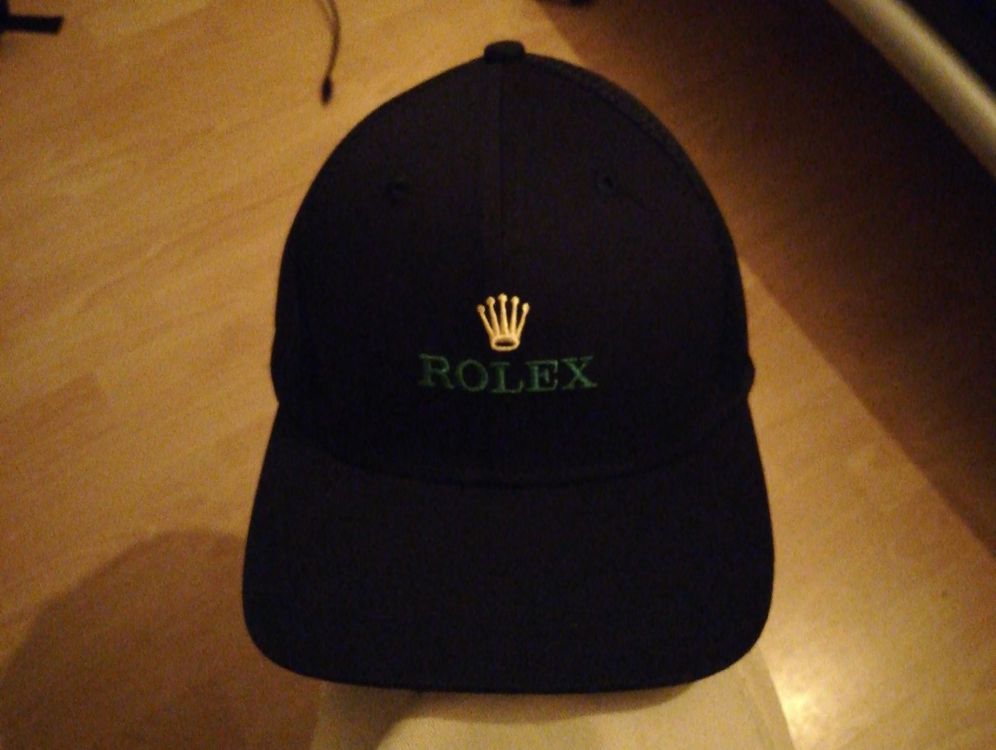 cap rolex