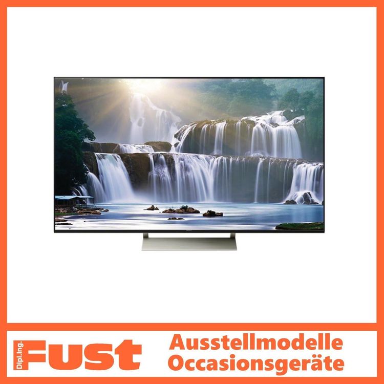 Fernseher Sony Kd 65xe9005 Kaufen Auf Ricardo