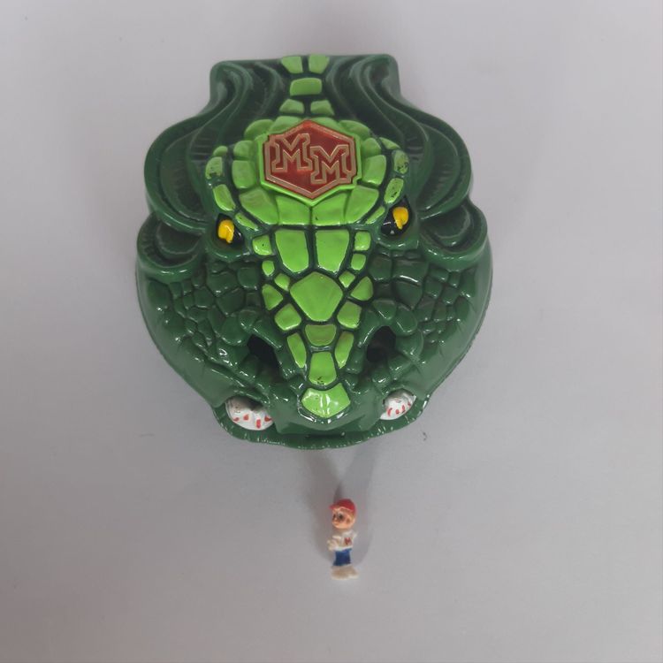 Mighty Max Polly Pocket Garcon Acheter Sur Ricardo