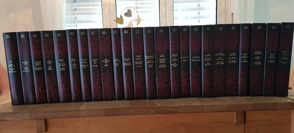 agatha christie edition rencontre