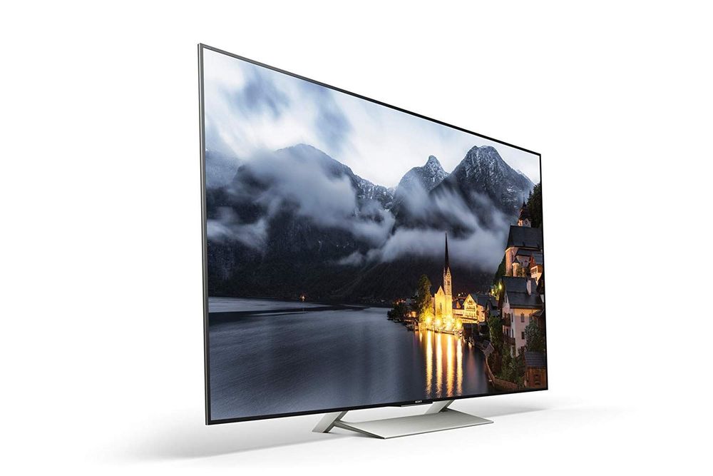 Sony 4k Hdr Tv 75 Zoll Mit Garantie Kaufen Auf Ricardo 