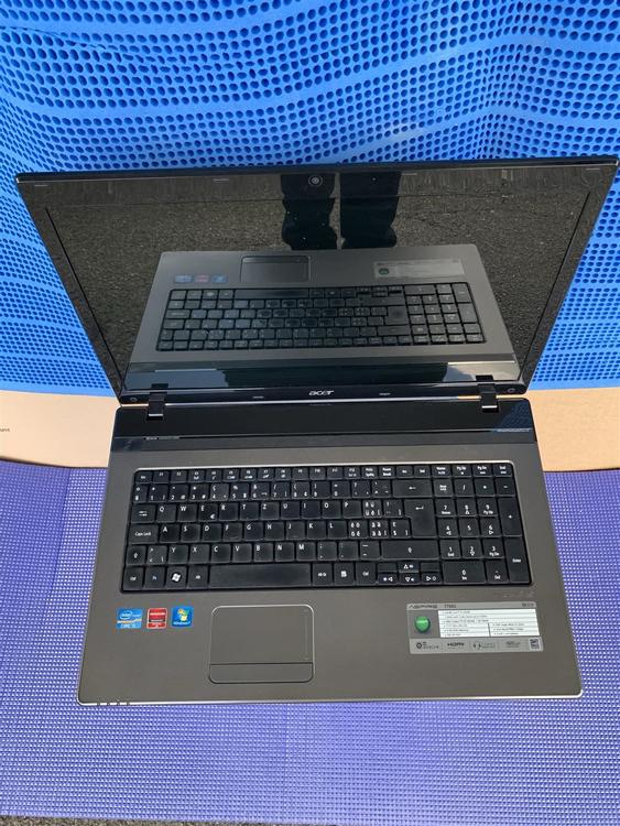 Ноутбук acer aspire 7750g есть ли блютуз