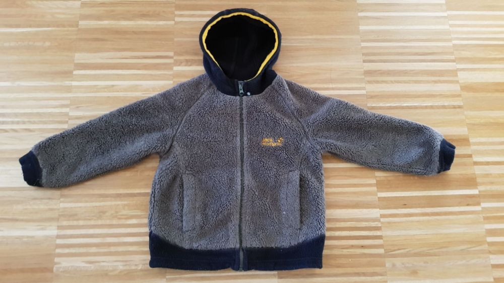 Jack wolfskin faserpelz clearance