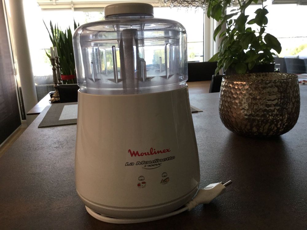 2 Gerate Moulinex Und Rotel Starlet Kaufen Auf Ricardo